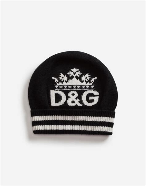 dolce gabbana cashmere hat.